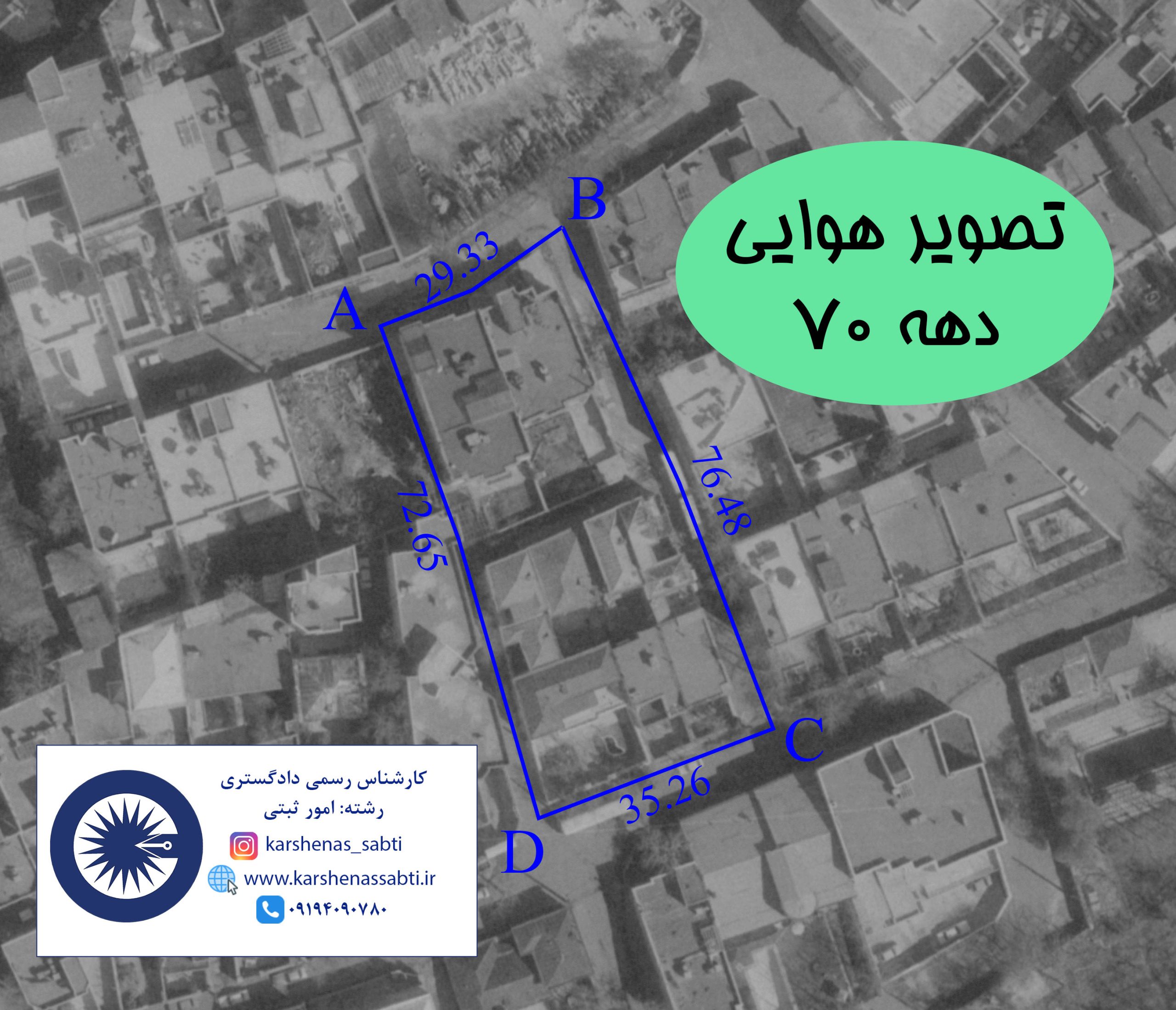جانمایی سند و جانمایی پلاک ثبتی 6 3 58 ax 74 Model scaled