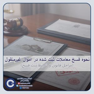 فسخ شاخص
