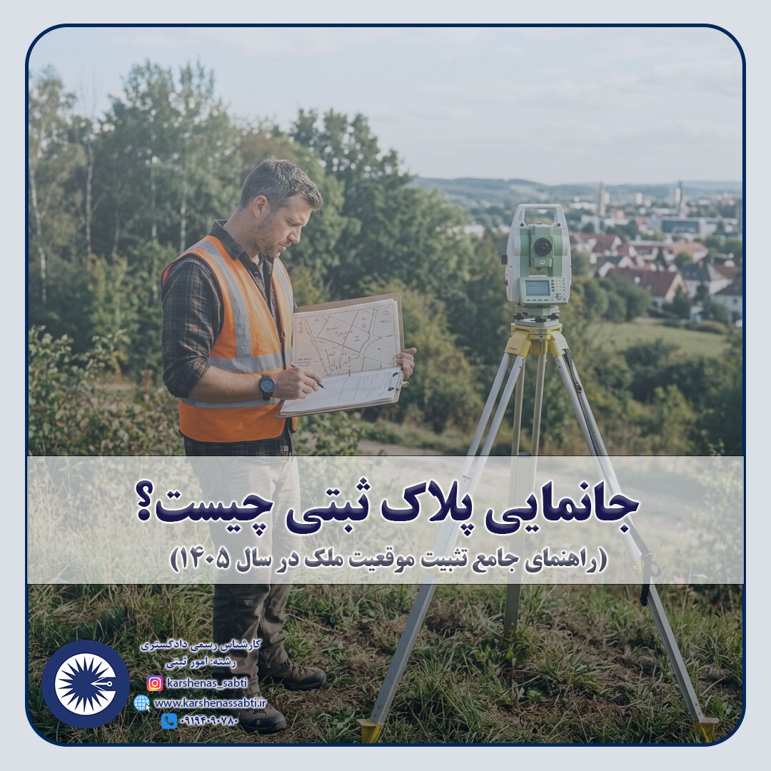 شاخص جانمایی