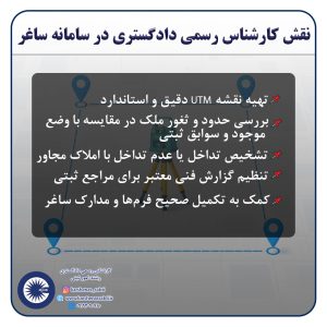 سامانه ساغر (ثبت ادعا) چیست؟ آموزش ثبت نام، لینک ورود و ثبت ادعا در سامانه ساماندهی اسناد غیررسمی (1405) 3 پست2 صفرتاصد ساغر